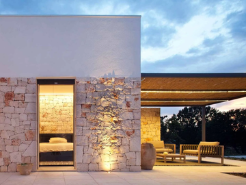 SKYLINE DOOR - Wooden patio door by CARMINATI SERRAMENTI - view 2